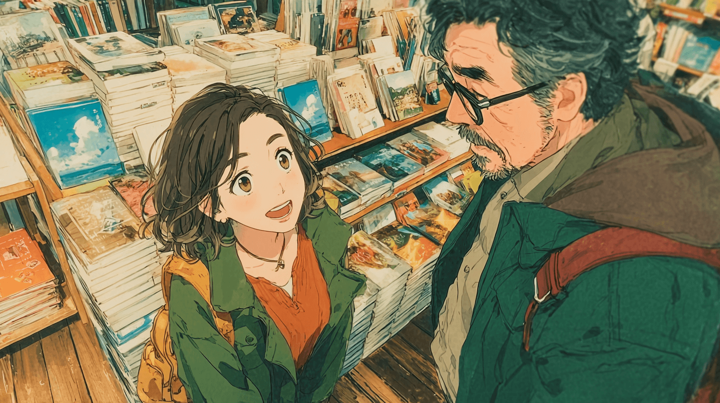 How a Single Book Made Book Scout Possible